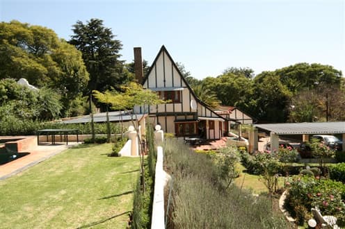 Plumpudding Guesthouse in Auckland Park, Johannesburg