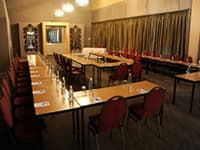 Hotels in South Africa with conference facilities